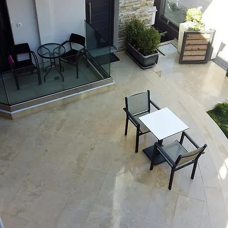 Il Mondo Residence Stavros  Exterior photo